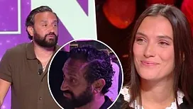 Cyril Hanouna très proche d’une chroniqueuse de sa propre émission : l’animateur et la jeune femme semblaient gênés d’avoir été filmés en soirée, Tiphaine Auzière aurait rompu en découvrant le rapprochement ! (vidéos)