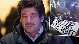 « Violeur, on te voit » : manifestation devant l’hôtel de Patrick Bruel ce dimanche, « si la tournée est maintenue, les féministes seront là, partout, à chaque date, dans chaque ville »