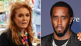 « Ils ont séjourné dans un hôtel 7 étoiles » : après Jeffrey Epstein, Sarah Ferguson aurait entretenu une relation intime avec le rappeur P. Diddy