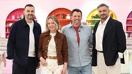 « Je suis brûlé au sucre » : en plein tournage du « Meilleur pâtissier », Norbert Tarayre « sature » déjà !