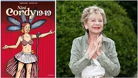 Annie Cordy devient une héroïne de BD : « On a procédé à une vraie reconstitution »
