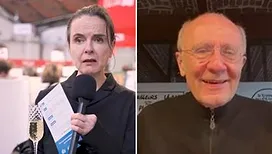 Philippe Geluck, Amélie Nothomb, Adrien Devyver : les personnalités belges se souviennent d’anciens professeurs qui les ont marqués (vidéos)