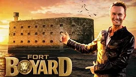 « Fort Boyard » : découvrez les premières images du tournage avec Cyril Féraud en tant que nouvel animateur (photos)