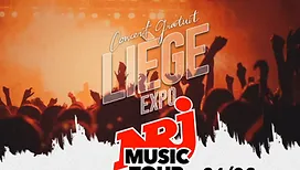 Votre GSM devient… un ticket de concert : le NRJ Music Tour revient à Liège avec un concept original