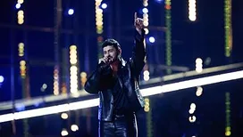 Participation d’Israël à l’Eurovision : la prestation du chanteur israélien se finit sans incident majeur