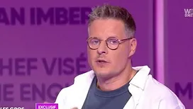 Matthieu Delormeau « retombé dans ses travers » : le chroniqueur de Cyril Hanouna aurait été mis à pied, après une altercation avec un technicien