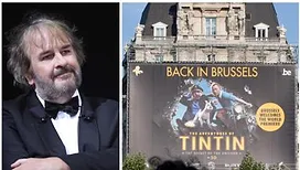 Tintin de retour au cinéma ? Peter Jackson dit travailler sur le scénario d’un nouveau film
