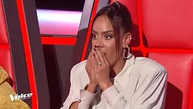 « The Voice » : une candidate de l’équipe d’Amel Bent abandonne, malgré sa victoire aux Battles et évoque sa « santé mentale »
