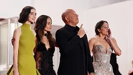 Festival de Cannes 2026 : Vin Diesel fond en larmes après la projection de « Fast and Furious », aux côtés de Meadow, la fille du regretté Paul Walker (vidéo)
