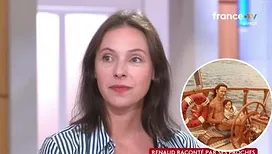 « Cette peur qui monte en lui de la paranoïa » : Lolita Séchan se confie sur la « maladie mentale » de son père Renaud et évoque l’élément déclencheur de sa première crise