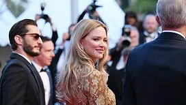 Virginie Efira : « Pour que je puisse me croire une femme fatale, le boulot est considérable ! »