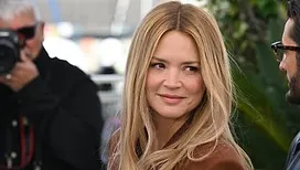 « Si on m’avait dit à l’époque de ‘Mégamix’ que j’aurais deux films en compète, j’aurais bien rigolé » : la longue histoire de Virginie Efira avec le Festival de Cannes, « le prix d’interprétation, ça serait fou même que d’y penser deux secondes »