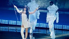 Eurovision 2026 : déjà sur le chemin du retour après la finale, le belge Essyla envoie un message spécial à l’Italie