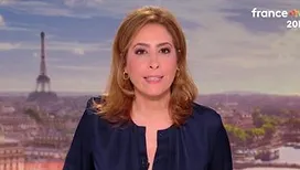 « Nous présentons nos excuses à nos téléspectateurs » : une séquence du JT de Léa Salamé sur France 2 fait polémique, le service public réagit (vidéo)