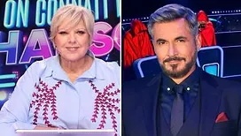 Olivier Minne et Laurence Boccolini vont présenter un jeu anciennement animé par… Cyril Hanouna !