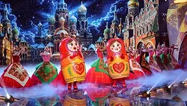 « Mask Singer » : un boys band se cachait sous le costume des Poupées russes, mais lequel ? (vidéo)
