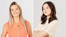 « Nos parents ont beaucoup souffert et ont été blessés » : Lysandre et Lilly, les filles de Gaël et Tiphanie, se confient avant le dernier épisode de « Ma mère, ton père »
