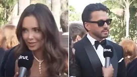 « Qu’est-ce qu’on a regardé ? » : malaise lors d’une interview de Nabilla et Thomas, à Cannes ! Le couple n’arrive pas à répondre à une question toute simple (vidéo)