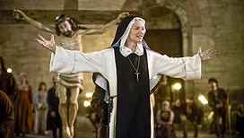 « Benedatta » : le film qui a offert son rôle le plus sulfureux à Virginie Efira est à voir sur Arte ce mercredi soir