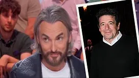 « Un retrait naturel de sa part » : ce que demande Christophe Willem à son collègue des Enfoirés, Patrick Bruel, accusé de violences sexuelles (vidéo)