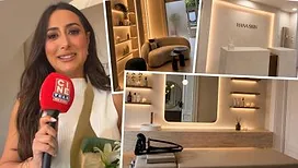 « J’ai décidé de venir chercher ma place à l’avenue Louise » : la folle ascension de HanaSkinGlow, experte du skincare