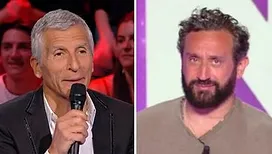 Nagui porte plainte contre Cyril Hanouna pour « injures publiques », l’animateur de « Tout beau, tout n9uf » réagit : « Il est hors-sol, il est en train de perdre pied »