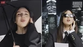 « Iconique », « j’aime trop » : Ambre de la « Star Academy » annonce son tout premier single dans une vidéo… inattendue