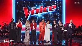 « The Voice » : la saison 15 s’achève sur une victoire historique et un départ attendu !