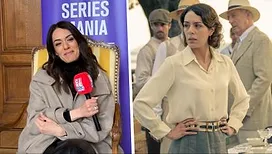 En attendant les derniers épisodes de « L’été 36 » sur TF1, Sofia Essaïdi nous l’a promis : « Je vais revenir à la musique ! »