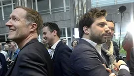 Foire d’empoigne ou débat plus respectueux : à quoi s’attendre pour le duel Magnette/Bouchez ce mardi sur LN24 ?