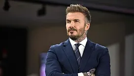 C’est la consécration pour David Beckham : la star du ballon rond va bientôt avoir son étoile sur Hollywood Boulevard