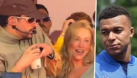 Ester Expósito, la chérie de Kylian Mbappé, filmée très proche de Bad Bunny : l’actrice réagit, « le problème, ce n’est pas une danse de deux secondes… » (vidéo)
