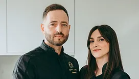 « Merci pour toutes ces rencontres belges » : après sa rupture avec Adelina, Benjamin du « Meilleur Pâtissier » sort du silence à son tour