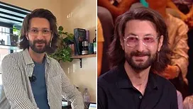 Surmédiatisé, le sosie de Pierre Niney est « dépassé » par les événements : « Des journalistes arrivent au salon, avec une caméra et un micro »