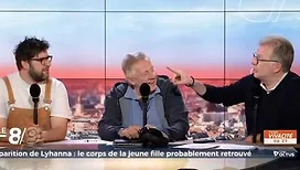 « Il est en tout cas plus connu que vous » : petit malaise dans le 8/9 de VivaCité entre François De Brigode et Gaëtan Delferière (vidéo)