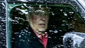 L’ancien prince Andrew photographié avec un sérieux hématome au visage : que lui est-il arrivé ? (photos)