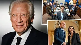 La diplomatie dans les séries… par Dominique de Villepin