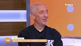 Derrière son humour, Gad Elmaleh cache une facette méconnue de sa personnalité
