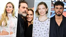 Ester Expósito, Jeffrey Dean Morgan, Lauren Cohan, Matthew Broome… : ils seront tous au Festival de Télévision de Monte-Carlo 2026
