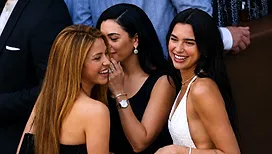 Dua Lipa et Callum Turner : de nouvelles photos de leur mariage de rêve à Palerme dévoilées