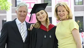 Elisabeth diplômée de Harvard : comment ces deux années ont changé la princesse ?