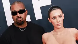Le cadeau très sexy de Bianca Censori, dans une tenue « full latex », à Kanye West pour son anniversaire… (photos)