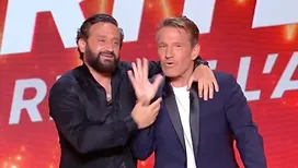 Cyril Hanouna annonce le retour de Benjamin Castaldi dans ses émissions et l’arrivée d’une animatrice qui, à la base, « n’était pas du tout chaude » (vidéos)