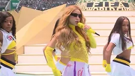 « C’est une doublure, elle a menti à tout le monde » : Shakira a-t-elle vraiment chanté à la Coupe du monde de football ? (vidéo)