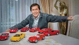 La dernière interview de Frank Michael à Ciné-Télé-Revue, lorsqu’il nous parlait de sa passion pour les voitures : « J’ai dû en acheter au total, durant ma vie, plus d’une cinquantaine »