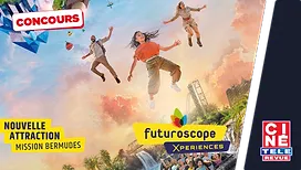 Tentez de remporter un séjour en famille au Futuroscope et à l’Aquascope