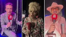 Ciné-Télé-Revue était dans les coulisses du show du « Grand Cactus » à Lille avec Damien Gillard, David Jeanmotte, Tamara Payne et toute l’équipe (vidéo)