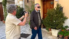 Michele, fils d’une victime du Bois du Cazier, témoigne dans « Retour aux sources » sur la Trois : « A ma mère, j’ai fait la promesse de ramener le corps de son mari »
