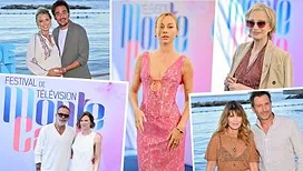 D’Ester Exposito qui « sait bien crier » à Michel Drucker qui raconte ses meilleurs souvenirs avec Johnny Hallyday et Céline Dion : ce qu’il ne fallait pas manquer ce samedi à Monte-Carlo