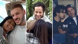 Matt Pokora, Vianney, Michaël Youn… ces beaux-papas qui endossent leur rôle avec fierté